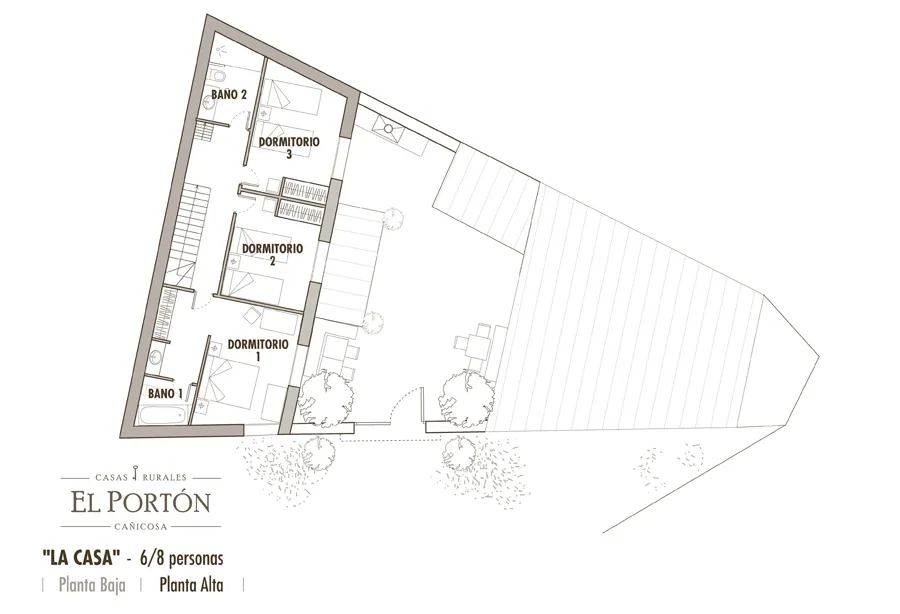 02 LA CASA planta alta