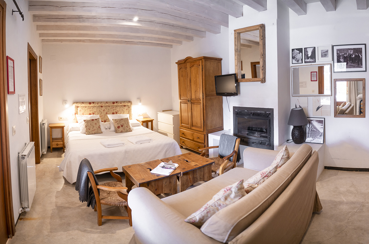 1-panorámica salón dormitorio