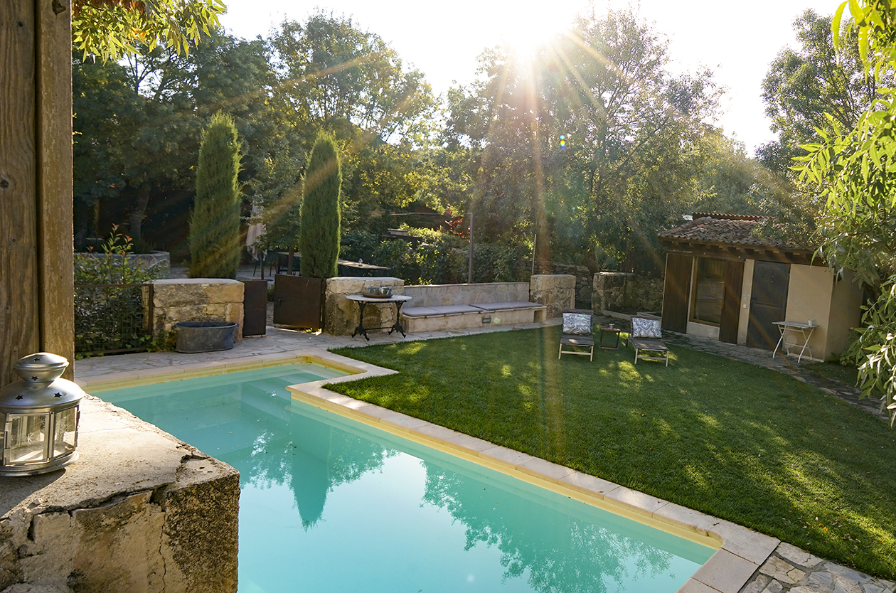 5- panorámica piscina