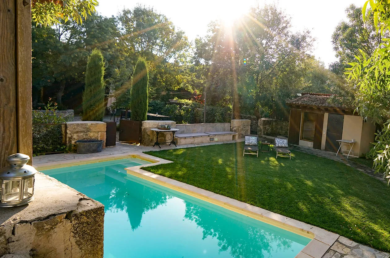 5- panorámica piscina